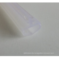 Transparent Silicone Rubber Gasket with Good Performance